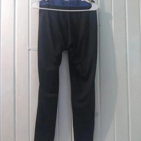 Victorias secret VSX leggings-large EUC - Picture 4 of 5